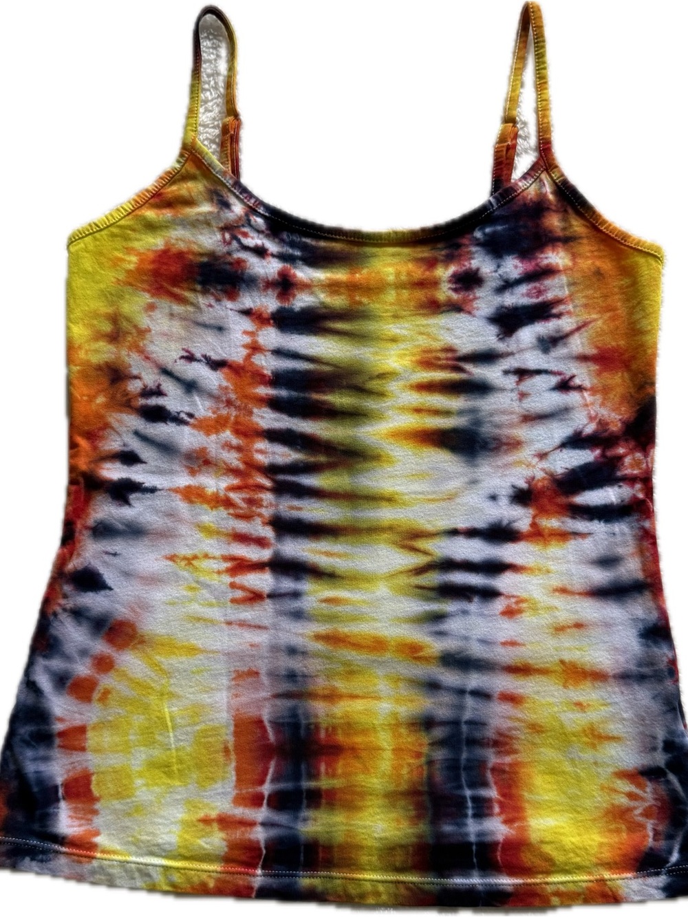 One of a kind Tie Dye Old Navy Crop Camisole. Small